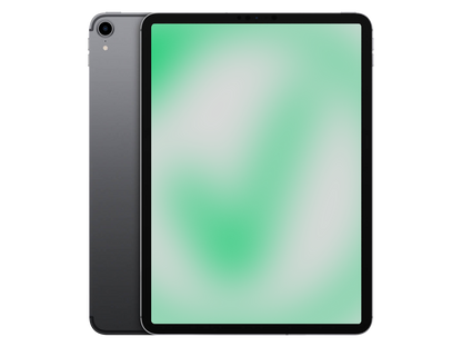 Apple iPad Pro (2018) Space Grau günstig gebraucht kaufen
