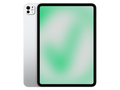 Apple iPad Pro M4 (2024) 11", 1 TB, Wi-Fi, Nanotexturglas, Silber