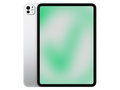 Apple iPad Pro M4 (2024) 11", 2 TB, Wi-Fi + Cellular, Standardglas, Silber