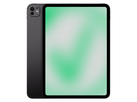 Apple iPad Pro (2024) 11" Pro (2024) Space Schwarz günstig gebraucht kaufen