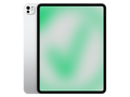 Apple iPad Pro (2024) 13", 512 GB, Wi-Fi, vetro standard, argento