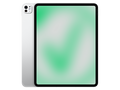 Apple iPad Pro (2024) 13", 2 TB, Wi-Fi + Cellular, vetro nanotexturizzato, Argento