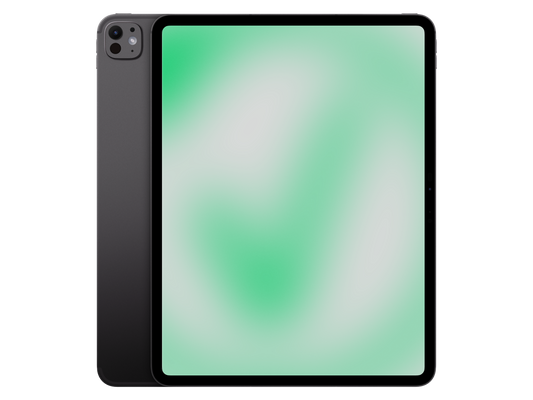 Apple iPad Pro (2024) 13" Pro (2024) Space Schwarz günstig gebraucht kaufen