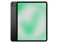 Apple iPad Pro (2024) 13", 256 GB, Wi-Fi, vetro standard, Nero siderale