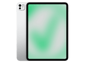 Apple iPad Pro (2025) 11 pouces, 512 Go, Wi-Fi, verre standard, argent