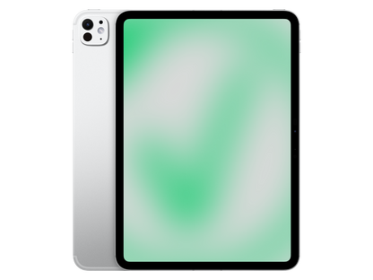 Apple iPad Pro (2025) 11" Apple M5 Pro (2025) Silber Silber günstig gebraucht kaufen