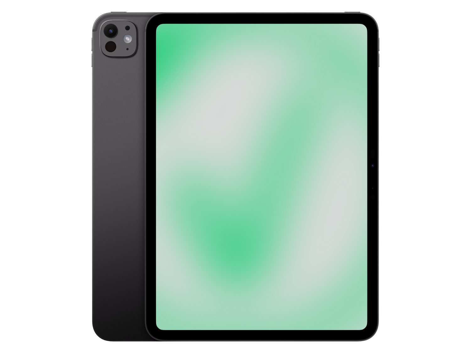 Apple iPad Pro (2025) 11" Apple M5 Pro (2025) Space Schwarz Schwarz günstig gebraucht kaufen