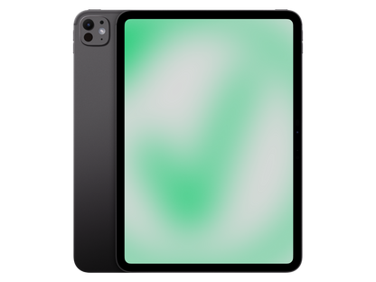 Apple iPad Pro (2025) 11" Apple M5 Pro (2025) Space Schwarz Schwarz günstig gebraucht kaufen