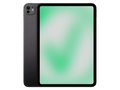 Apple iPad Pro (2025) 11", 256 GB, Wi-Fi + Cellular, standard glass, space black