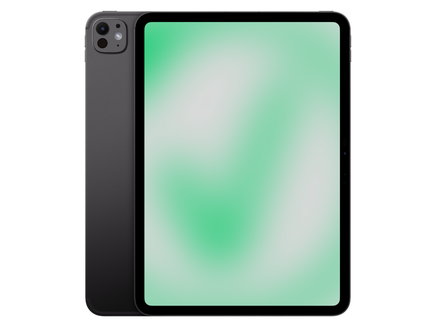 Apple iPad Pro (2025) 11" Apple M5 Pro (2025) Space Schwarz Schwarz günstig gebraucht kaufen