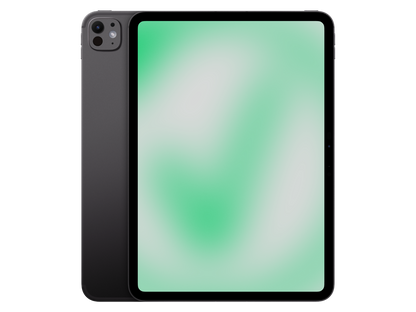 Apple iPad Pro (2025) 11" Apple M5 Pro (2025) Space Schwarz Schwarz günstig gebraucht kaufen