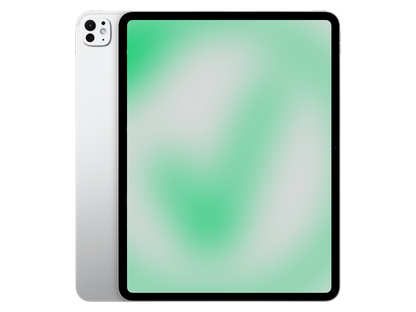 Apple iPad Pro (2025) 13" Apple M5 Pro (2025) Silber Silber günstig gebraucht kaufen