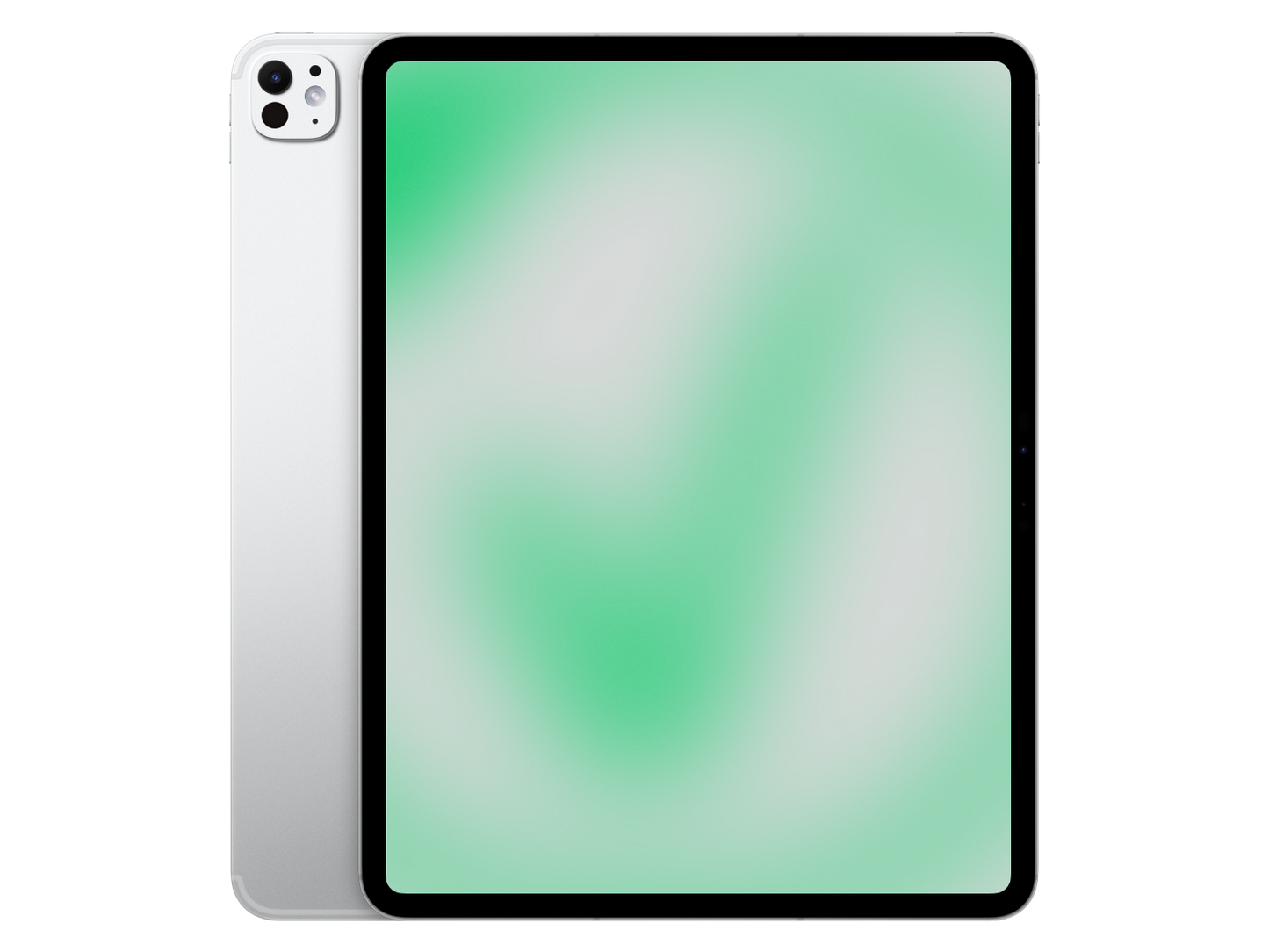 Apple iPad Pro (2025) 13" Apple M5 Pro (2025) Silber Silber günstig gebraucht kaufen