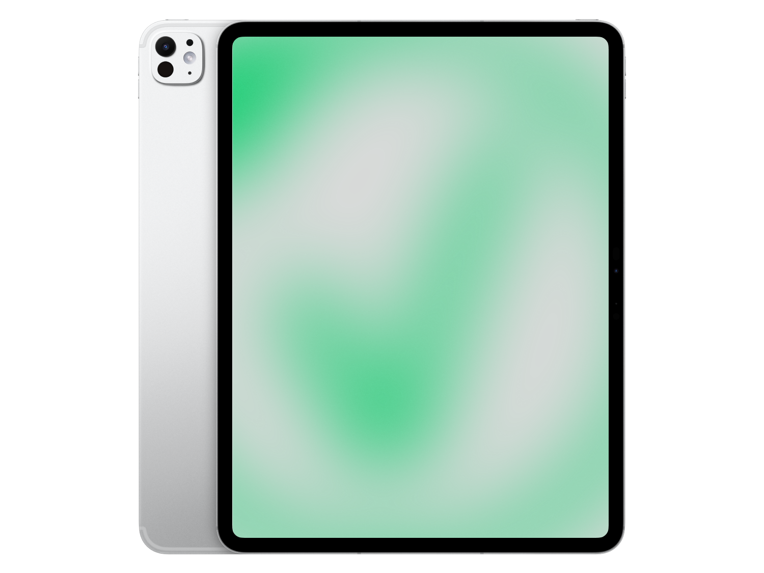 Apple iPad Pro (2025) 13" Apple M5 Pro (2025) Silber Silber günstig gebraucht kaufen