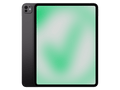 Apple iPad Pro (2025) 13", 256 GB, Wi-Fi, Standardglas, Space Schwarz