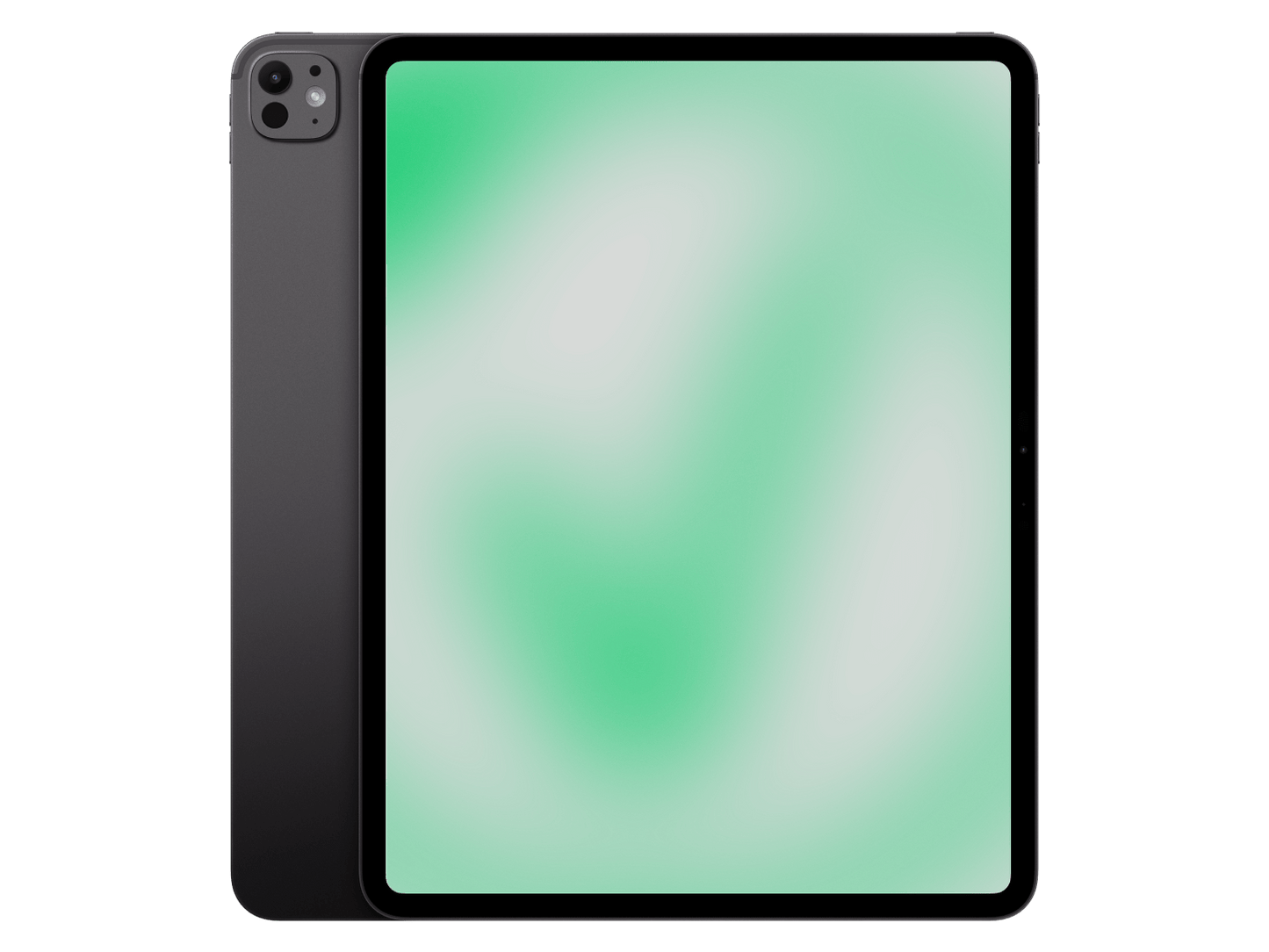 Apple iPad Pro (2025) 13" Apple M5 Pro (2025) Space Schwarz Schwarz günstig gebraucht kaufen