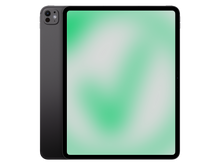 Apple iPad Pro (2025) 13" Apple M5 Pro (2025) Space Schwarz Schwarz günstig gebraucht kaufen