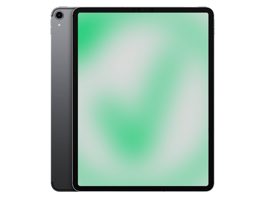 Apple iPad Pro (2018) Space Grau günstig gebraucht kaufen