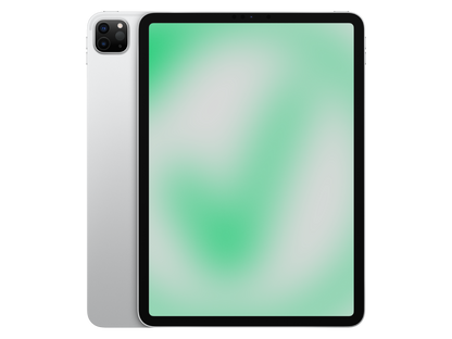 Apple iPad Pro 3. Gen (2021) 11" Silber günstig gebraucht kaufen