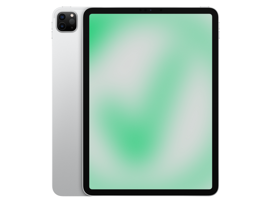 Apple iPad Pro 3. Gen (2021) 11" Silber günstig gebraucht kaufen