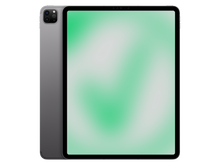 Apple iPad Pro 6. Gen (2022) 12.9" Space Grau günstig gebraucht kaufen