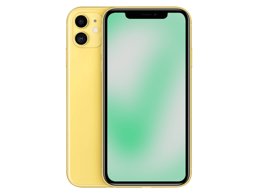 Apple iPhone 11 Gelb günstig gebraucht kaufen