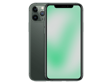 Apple iPhone 11 Pro Nachtgrün günstig gebraucht kaufen
