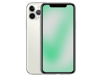 Apple iPhone 11 Pro Silber günstig gebraucht kaufen