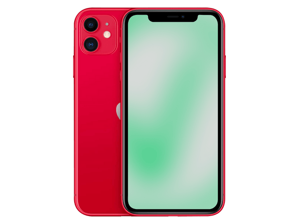 iPhone 11 128 GB (PRODUCT)RED – Revendo