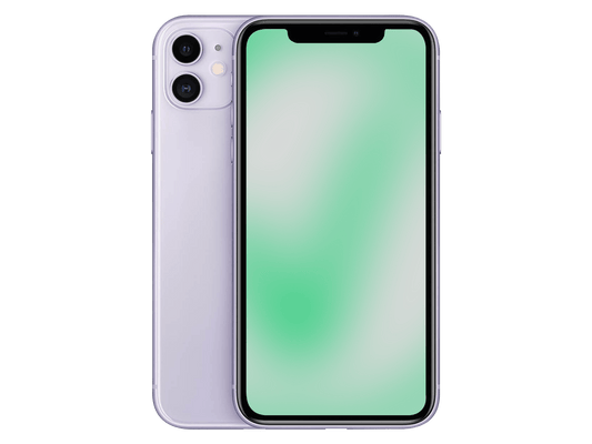 Apple iPhone 11 Violett günstig gebraucht kaufen