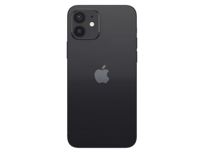 Apple iPhone 12 64 GB Schwarz kaufen