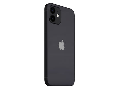 Apple iPhone 12 64 GB Schwarz kaufen