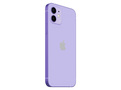Apple iPhone 12 64 GB Violett kaufen
