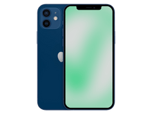 Apple iPhone 12 Blau günstig gebraucht kaufen