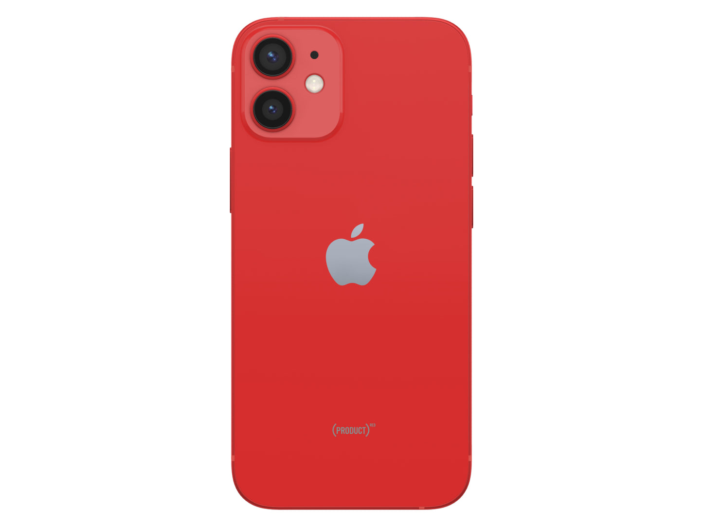 Apple iPhone 12 mini 64 GB (PRODUCT) RED kaufen