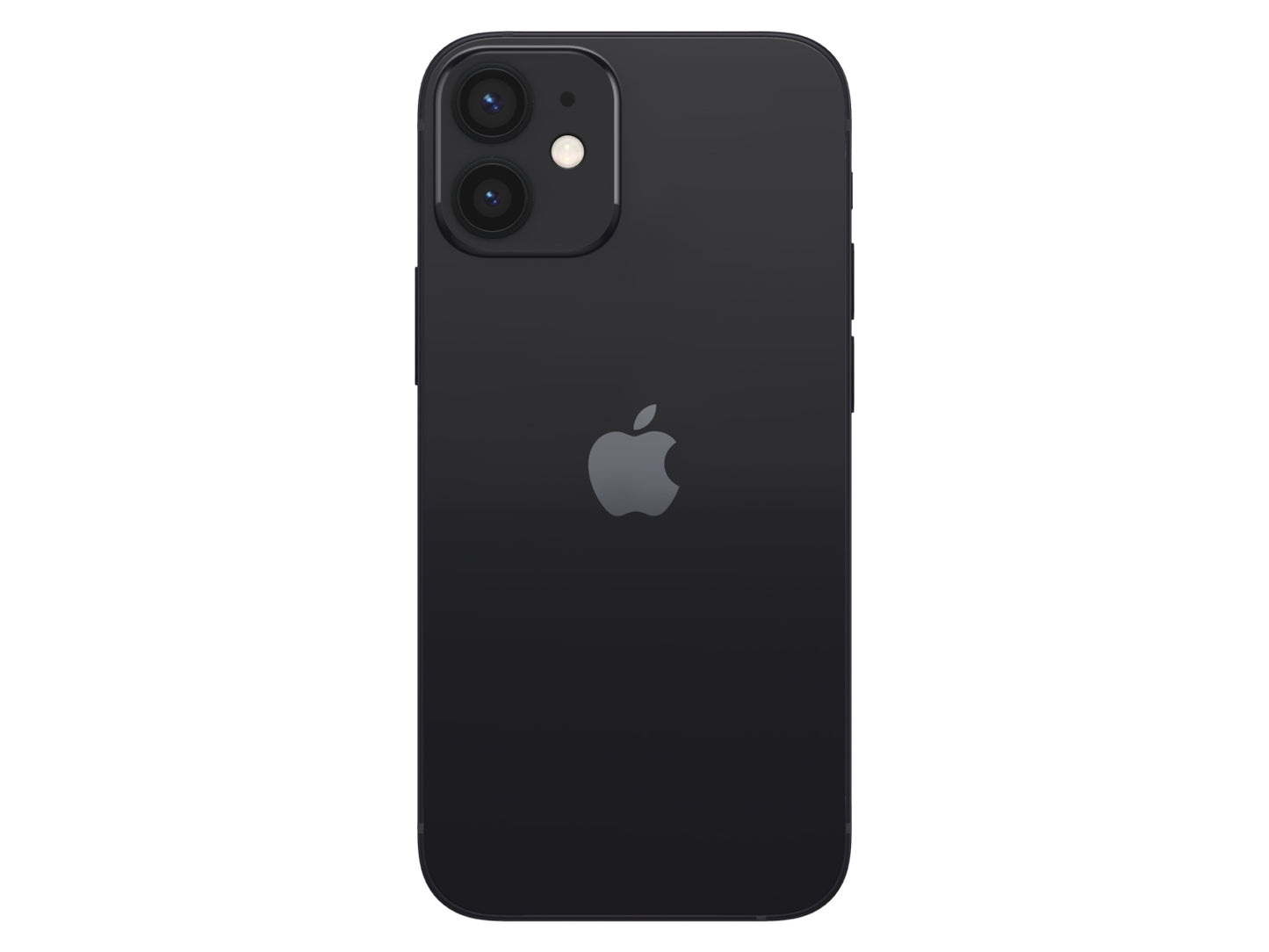 Apple iPhone 12 mini 64 GB Schwarz kaufen