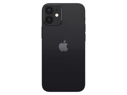 Apple iPhone 12 mini 64 GB Schwarz kaufen