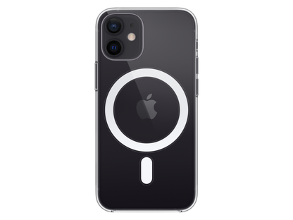 Apple iPhone 12 Mini Clear Case mit MagSafe günstig kaufen