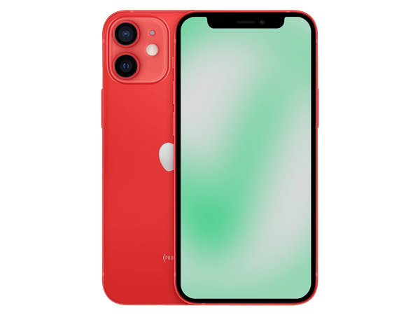 Buy iPhone 12 mini 64 GB in (PRODUCT) RED – Revendo