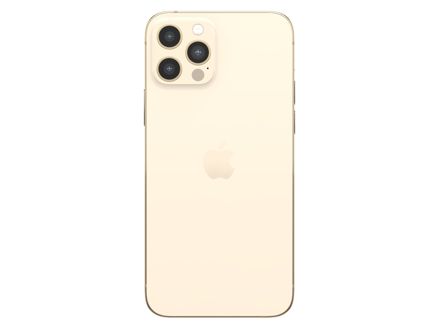 Apple iPhone 12 Pro 128 GB Gold kaufen