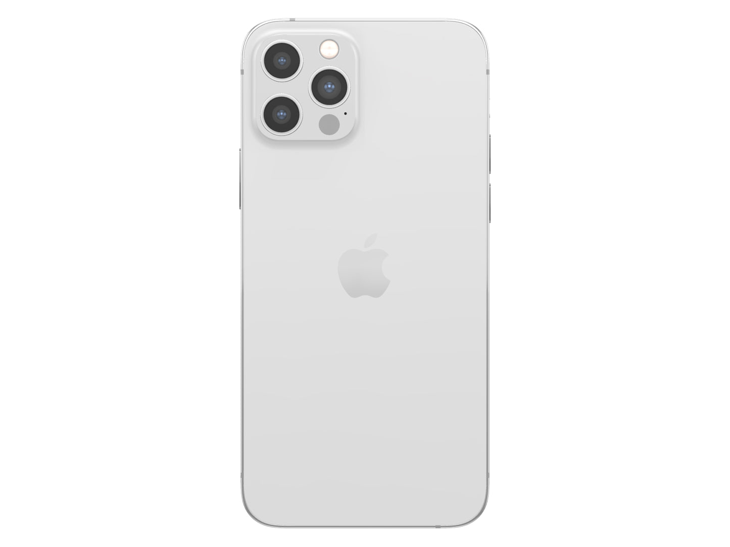 Apple iPhone 12 Pro 128 GB Silber kaufen