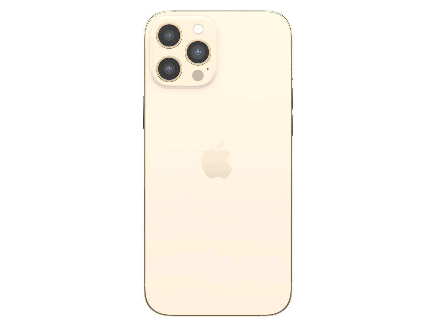 Apple iPhone 12 Pro Max 128 GB Gold kaufen