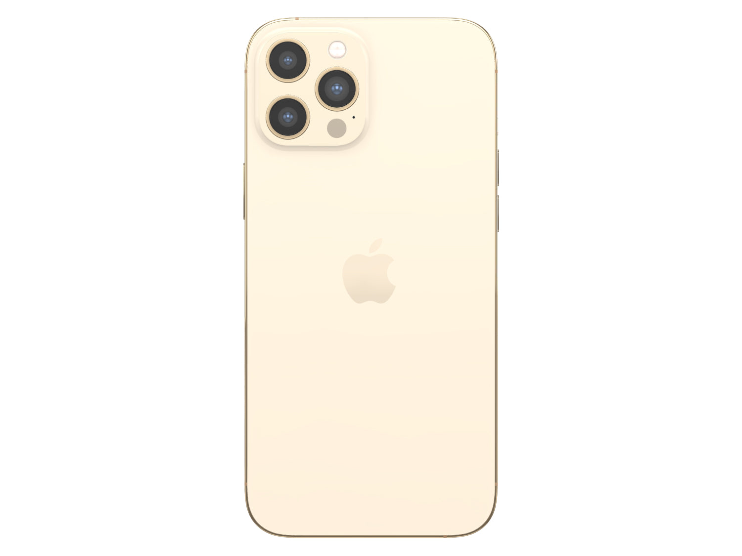 Apple iPhone 12 Pro Max 128 GB Gold kaufen