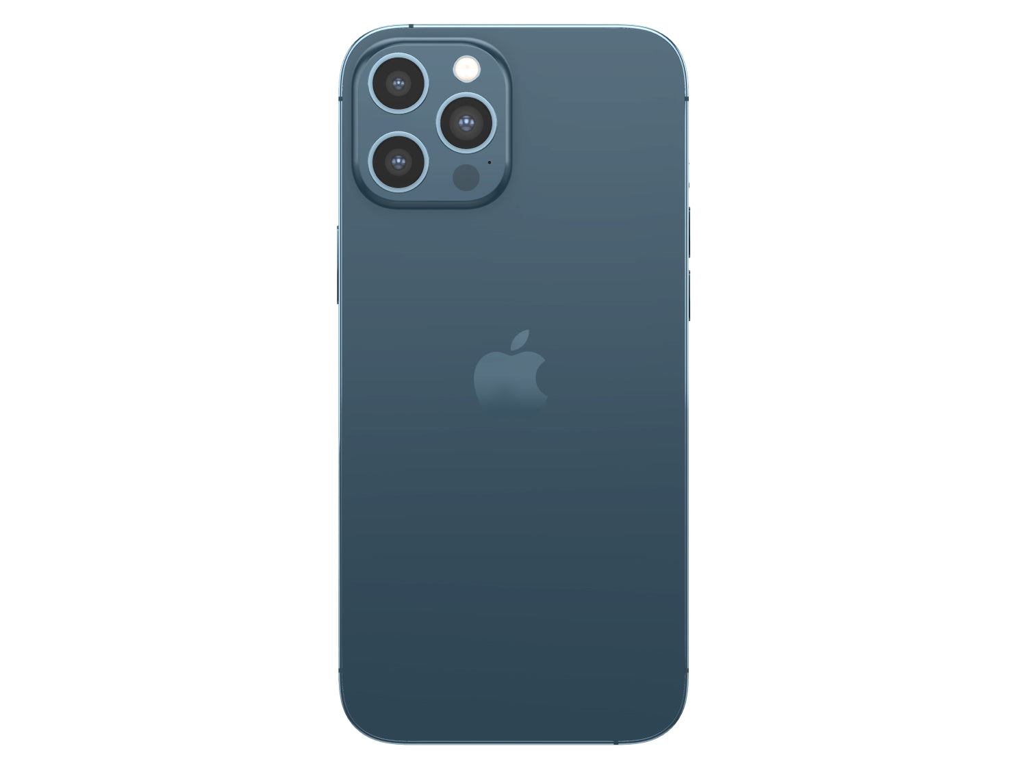 Apple iPhone 12 Pro Max 128 GB Pazifikblau kaufen