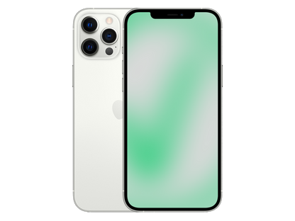 Apple iPhone 12 Pro Max Silber günstig gebraucht kaufen
