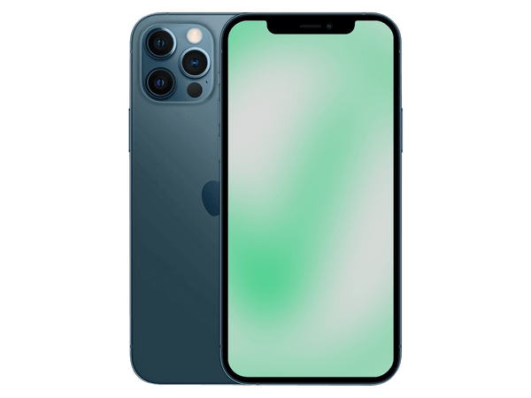 iPhone 12 Pro 128 GB in Pazifikblau kaufen – Revendo
