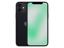 Apple iPhone 12 Schwarz günstig gebraucht kaufen