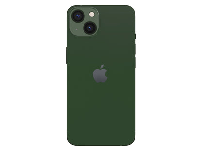 Apple iPhone 13 Apple A15 Bionic (5 nm) 13 Grün Grün günstig gebraucht kaufen