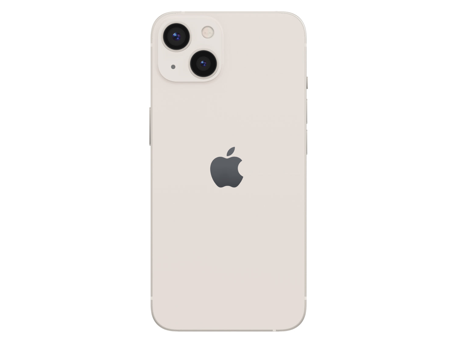 iPhone13 ｜ホワイト 128GB refurbished IPhone 13 128 GB weiss