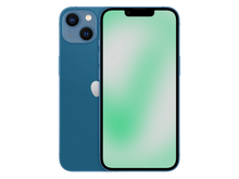Apple iPhone 13 Blau günstig gebraucht kaufen